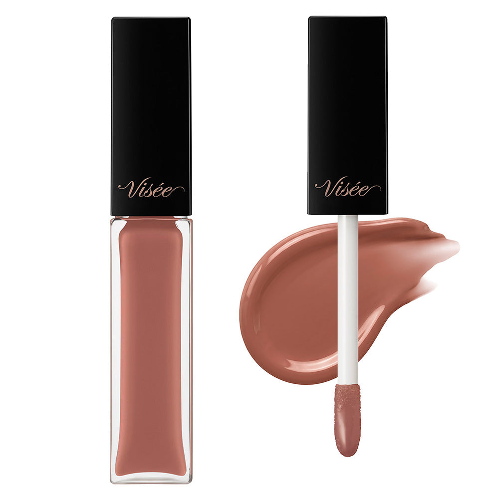 VISEE Nenmaku Fake Lip Plumper (06 Juicy Apple, Vanilla Mint)