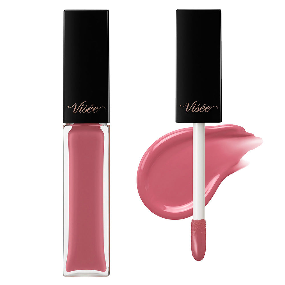 VISEE Nenmaku Fake Lip Plumper (05 Plump Cherry, Vanilla Mint)