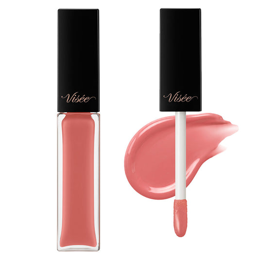 VISEE Nenmaku Fake Lip Plumper (02 Heart-Racing Bunny, Vanilla Mint)