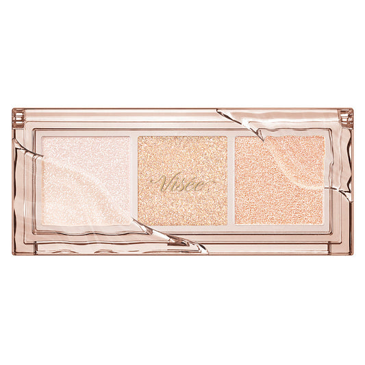 VISEE Layered Killer Eye Trio (SP-1 Citron Quartz, Unscented)
