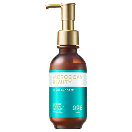 Bottleworks Moroccan Beauty Deep Moist Hybrid Hair Milk (Unscented), 150ml