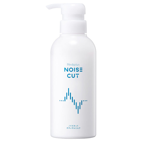 Mediplus Noise Cut Body Gel Milk (Unscented), 280g
