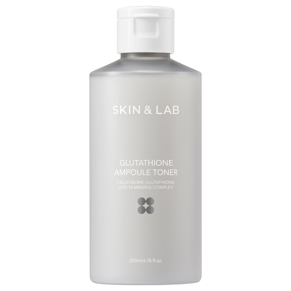 SKIN＆LAB Glutathione Ampoule Toner, 200ml