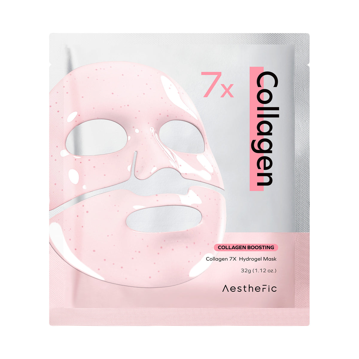 C7X Hydrogel Mask, 4 x 32g