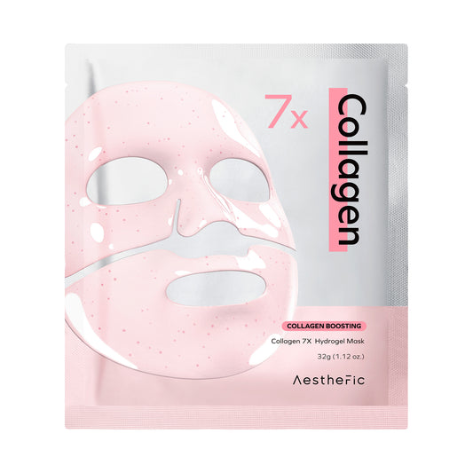 C7X Hydrogel Mask, 4 x 32g