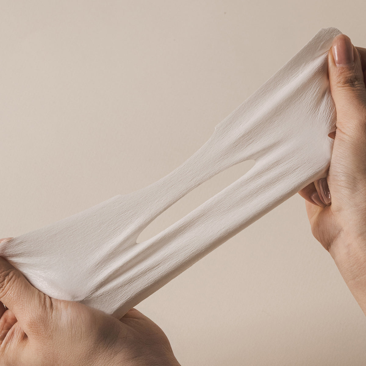 slowment Lifting Tension Cream Coating Mask, 5 Sheets