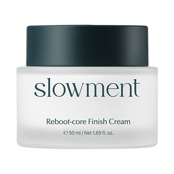 slowment Rebootcore Finish Cream, 50ml