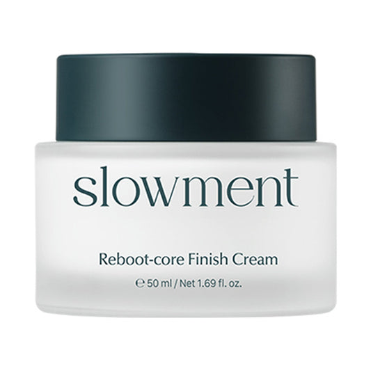 slowment Rebootcore Finish Cream, 50ml