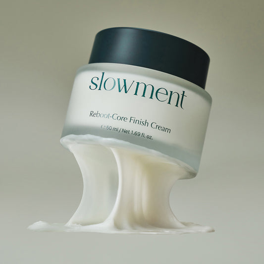 slowment Rebootcore Finish Cream, 50ml