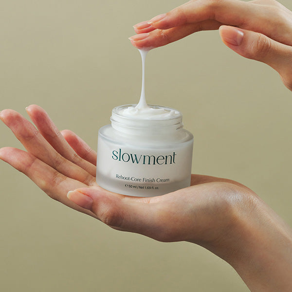 slowment Rebootcore Finish Cream, 50ml