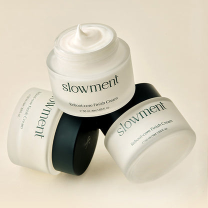 slowment Rebootcore Finish Cream, 50ml