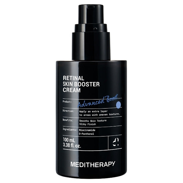 MEDITHERAPY Retinal Skin Booster Cream, 100ml