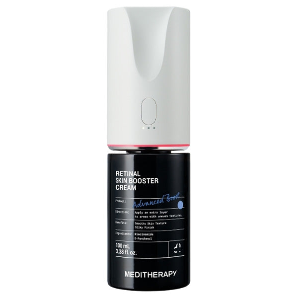 MEDITHERAPY Retinal Skin Booster Cream & Booster Cap Set, 100ml