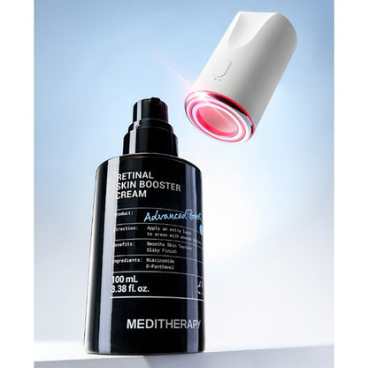 MEDITHERAPY Retinal Skin Booster Cream & Booster Cap Set, 100ml