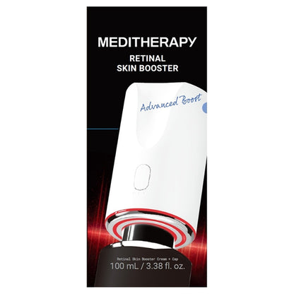 MEDITHERAPY Retinal Skin Booster Cream & Booster Cap Set, 100ml