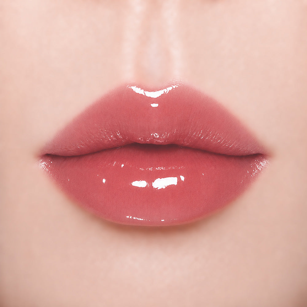 Sinn Purete' Lip Stitch Oil Tint (MILKY MAUVE, Lemon Cake)