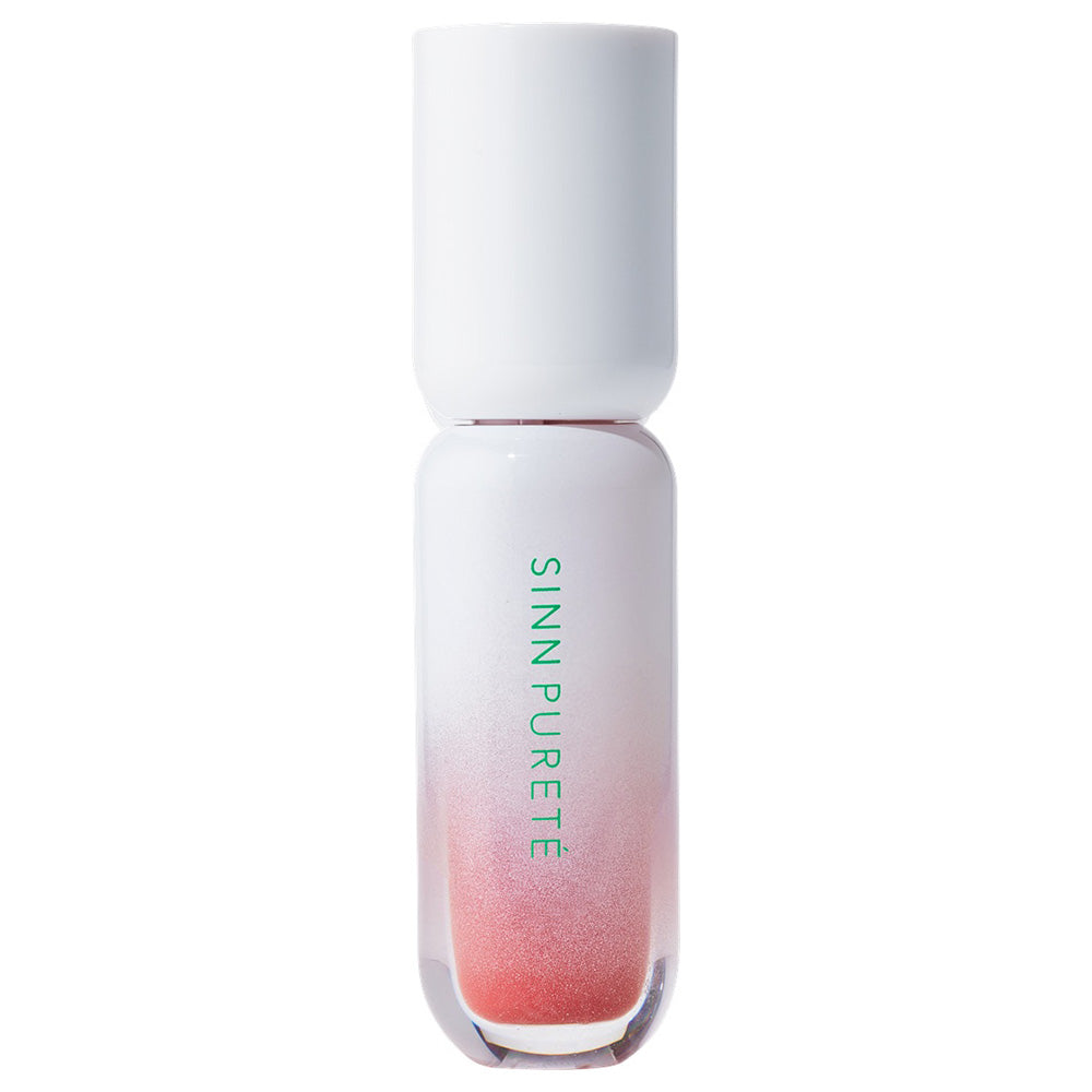 Sinn Purete' Lip Stitch Oil Tint (SEASHELL GLOW, Lemon Cake)