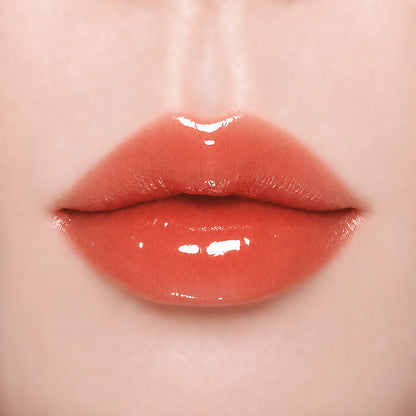 Sinn Purete' Lip Stitch Oil Tint (SEASHELL GLOW, Lemon Cake)