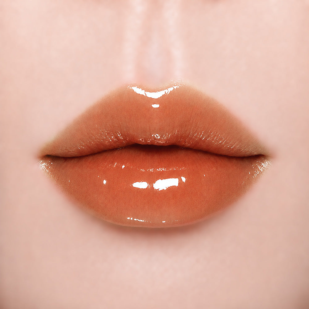 Sinn Purete' Lip Stitch Oil Tint (CARAMEL NODE, Lemon Cake)