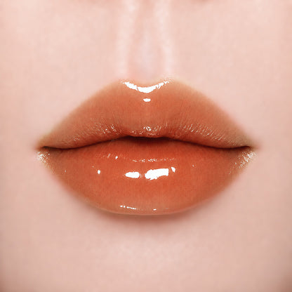 Sinn Purete' Lip Stitch Oil Tint (CARAMEL NODE, Lemon Cake)