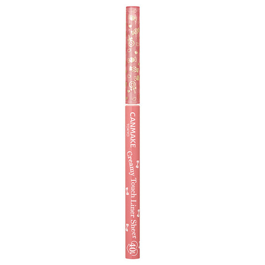 CANMAKE Creamy Touch Liner Sheer 40th Anniversary Limited Edition Cap