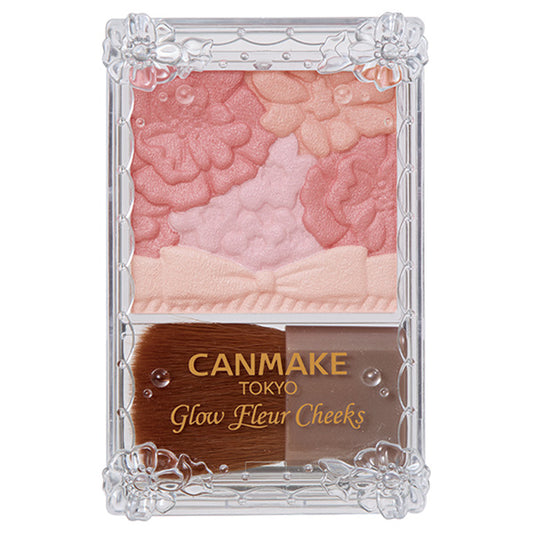CANMAKE Glow Fleur Cheeks (20)