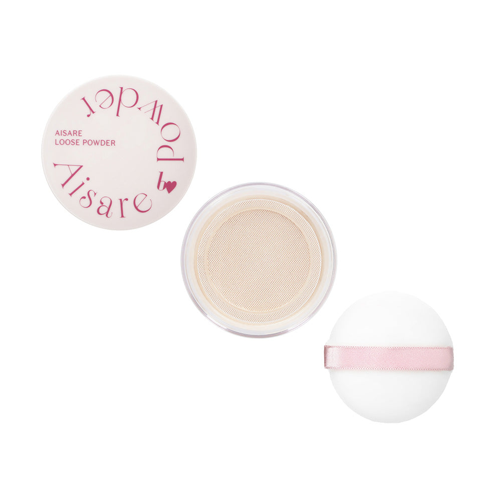 b idol Adored Loose Powder (01 Dewy Skin)