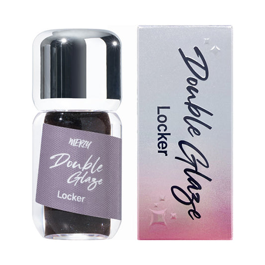 MERZY Double Glaze Lock Gloss (08)