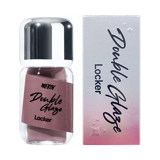MERZY Double Glaze Lock Gloss (05)