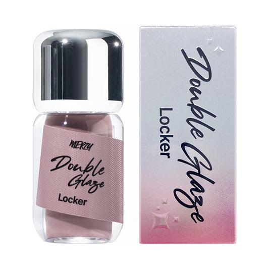 MERZY Double Glaze Lock Gloss (04)