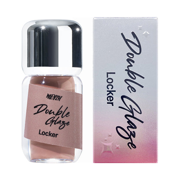 MERZY Double Glaze Lock Gloss (02)