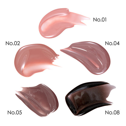 MERZY Double Glaze Lock Gloss (02)
