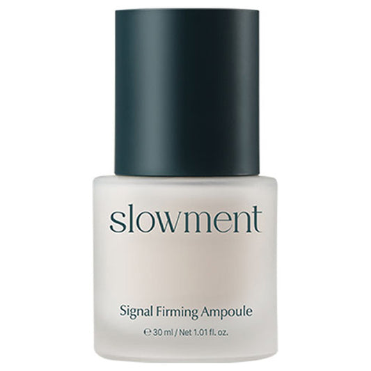 slowment Signal Firming Ampoule, 30ml