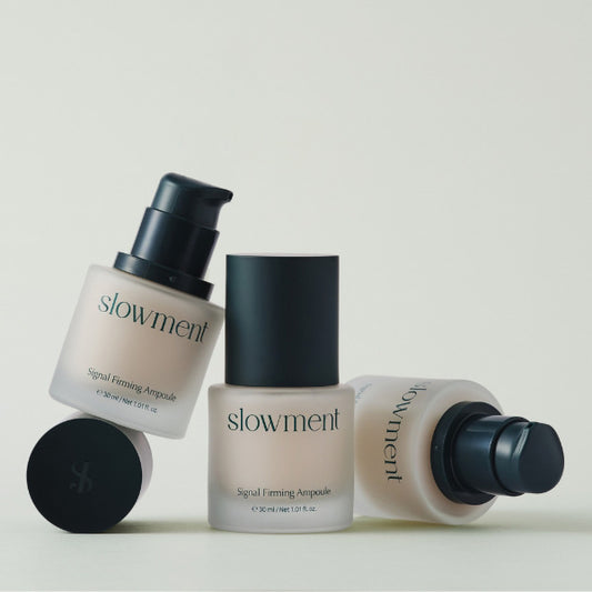 slowment Signal Firming Ampoule, 30ml