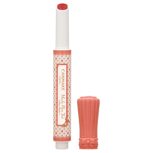 CANMAKE Muchipuru Tint Sheer Balm (S01 Apricot Sorbet)