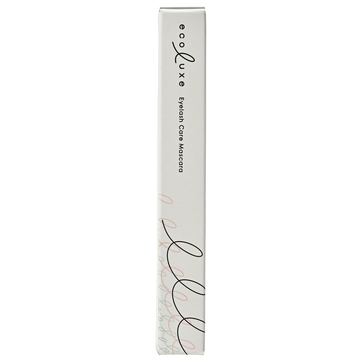 ecoluxe Eyelash Care Mascara (Black)