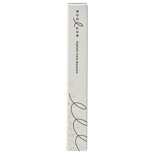 ecoluxe Eyelash Care Mascara (Black)