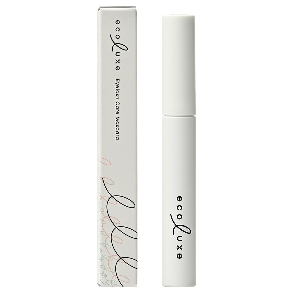 ecoluxe Eyelash Care Mascara (Black)