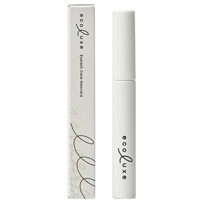 ecoluxe Eyelash Care Mascara (Black)