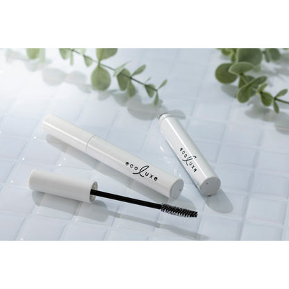 ecoluxe Eyelash Care Mascara (Black)