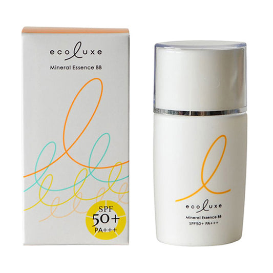 ecoluxe Mineral Essence BB SPF50+