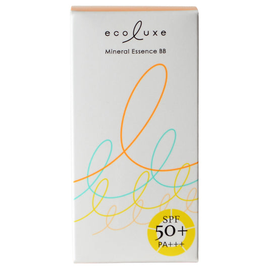 ecoluxe Mineral Essence BB SPF50+