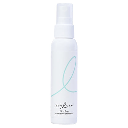 ecoluxe All-in-One Aroma Dry Shampoo, 100ml
