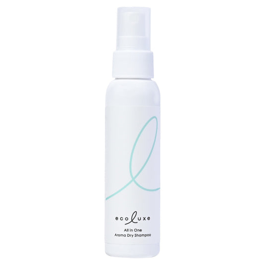 ecoluxe All-in-One Aroma Dry Shampoo, 100ml