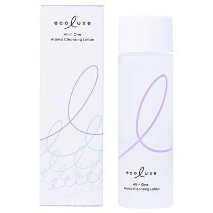 ecoluxe All-in-One Aroma Cleansing Lotion, 100ml