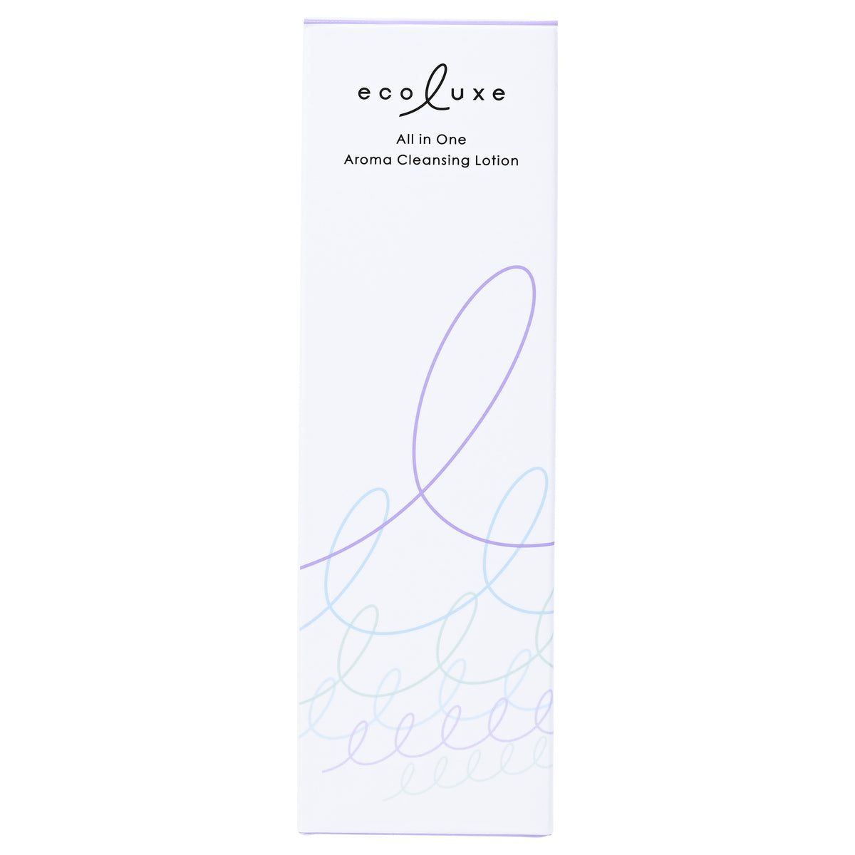 ecoluxe All-in-One Aroma Cleansing Lotion, 100ml