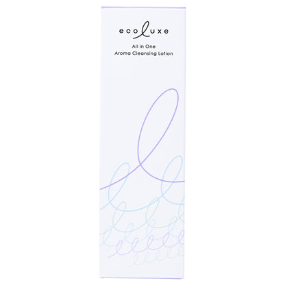 ecoluxe All-in-One Aroma Cleansing Lotion, 100ml