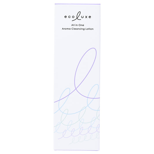 ecoluxe All-in-One Aroma Cleansing Lotion, 100ml