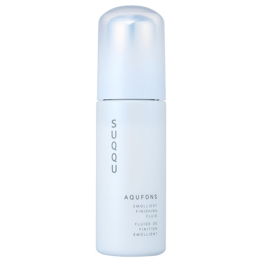 SUQQU Akufonce Emollient Finishing Fluid (Aquatic Floral Woody), 100ml