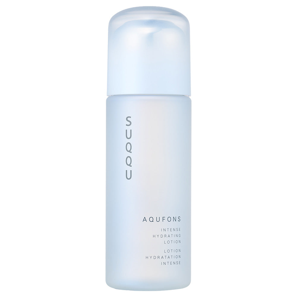 SUQQU Akufonce Intense Hydrating Lotion (Aquatic Floral Woody), 180ml